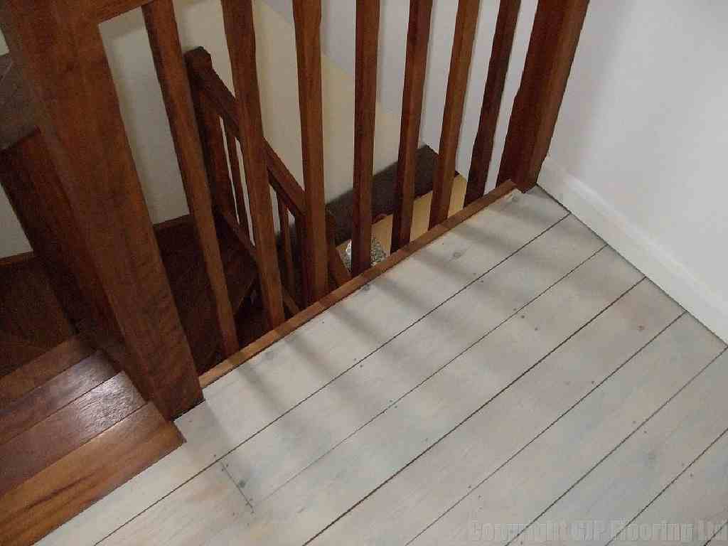 Hardwood Floor Sanding